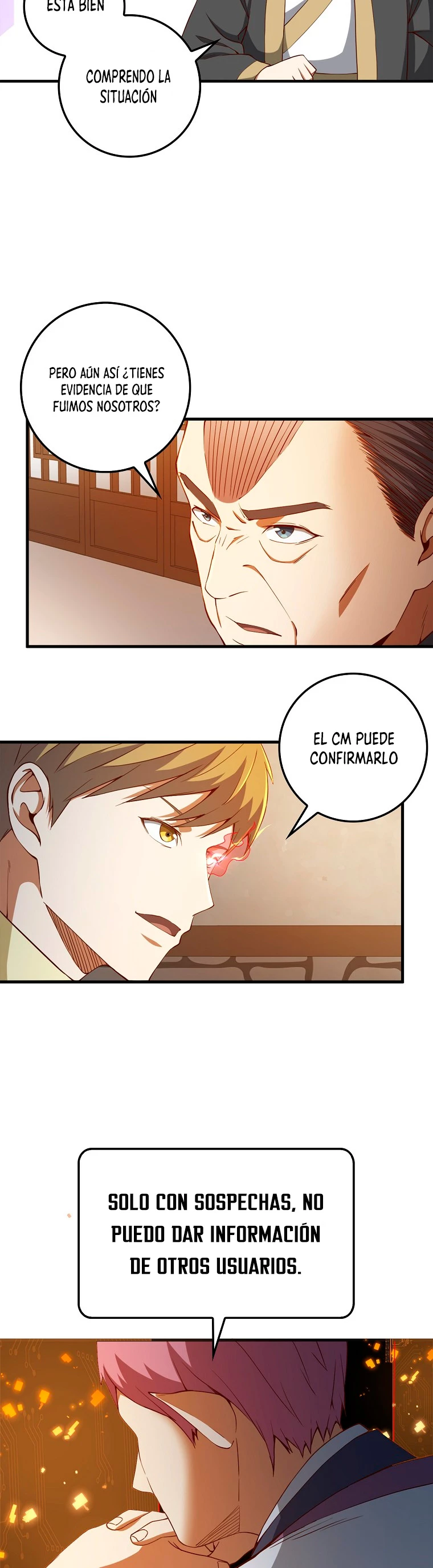 El dinero del Lord no disminuye > Capitulo 40 > Page 361