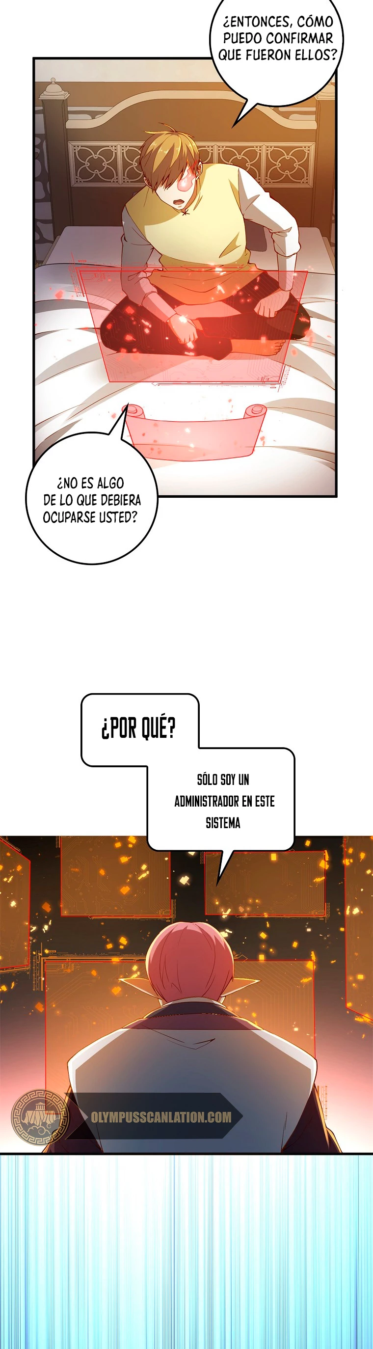 El dinero del Lord no disminuye > Capitulo 40 > Page 381
