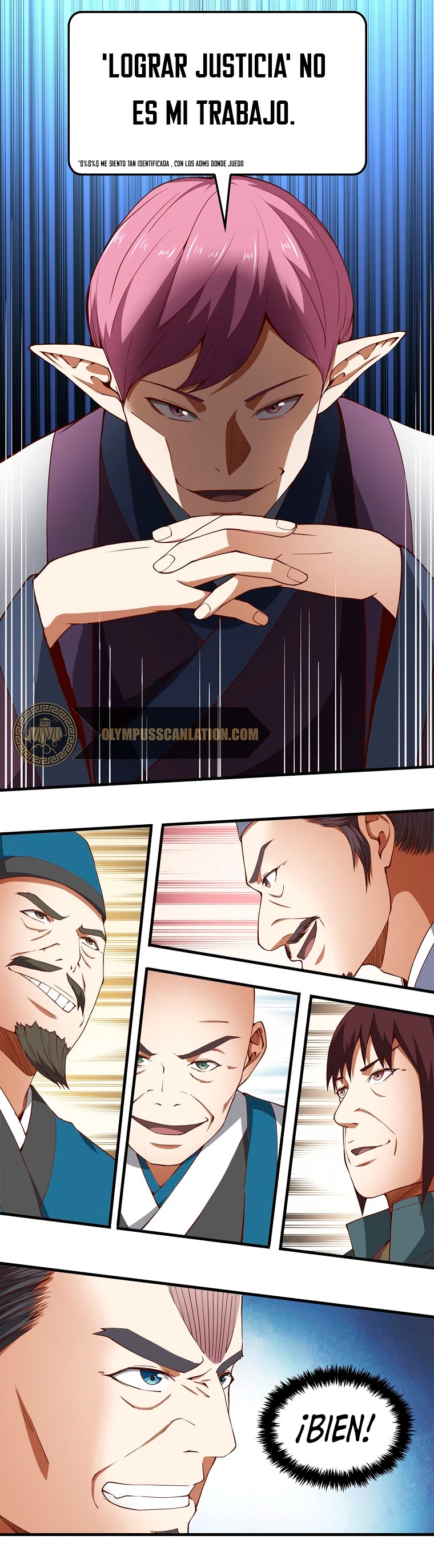 El dinero del Lord no disminuye > Capitulo 40 > Page 391