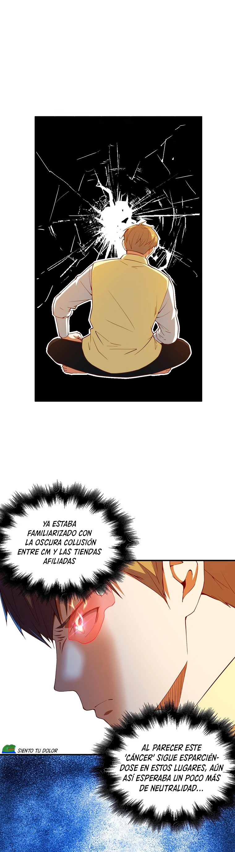 El dinero del Lord no disminuye > Capitulo 40 > Page 401