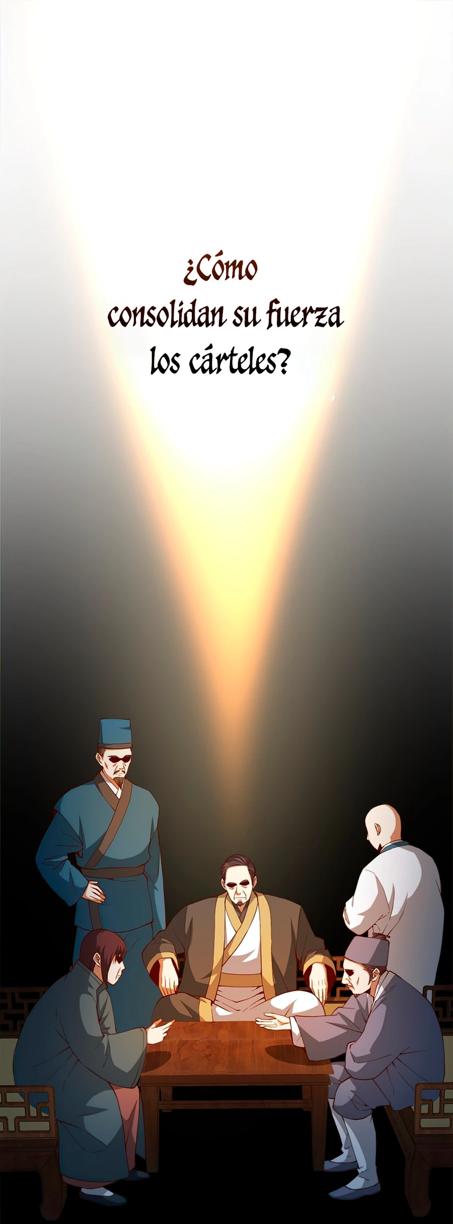 El dinero del Lord no disminuye > Capitulo 41 > Page 21