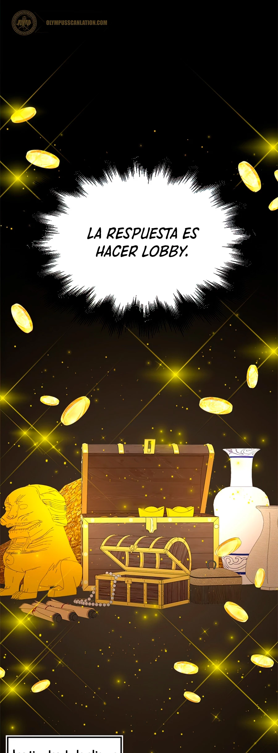 El dinero del Lord no disminuye > Capitulo 41 > Page 31