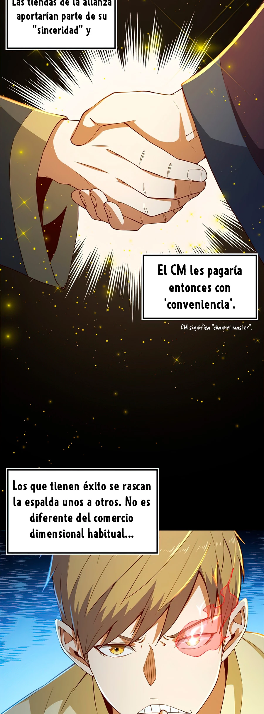 El dinero del Lord no disminuye > Capitulo 41 > Page 41