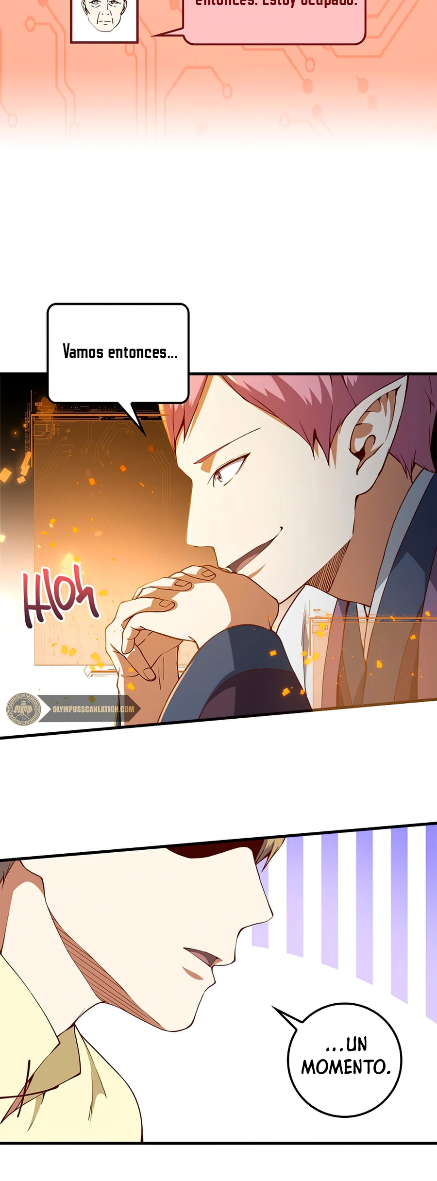 El dinero del Lord no disminuye > Capitulo 41 > Page 61