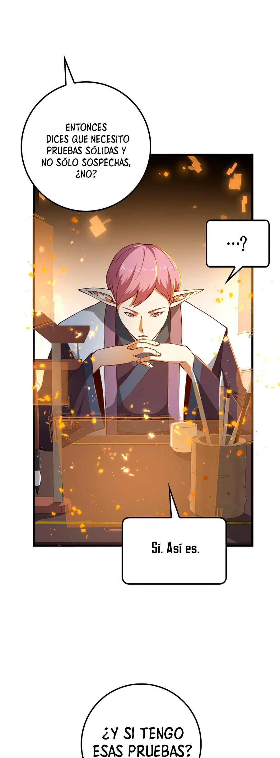 El dinero del Lord no disminuye > Capitulo 41 > Page 71
