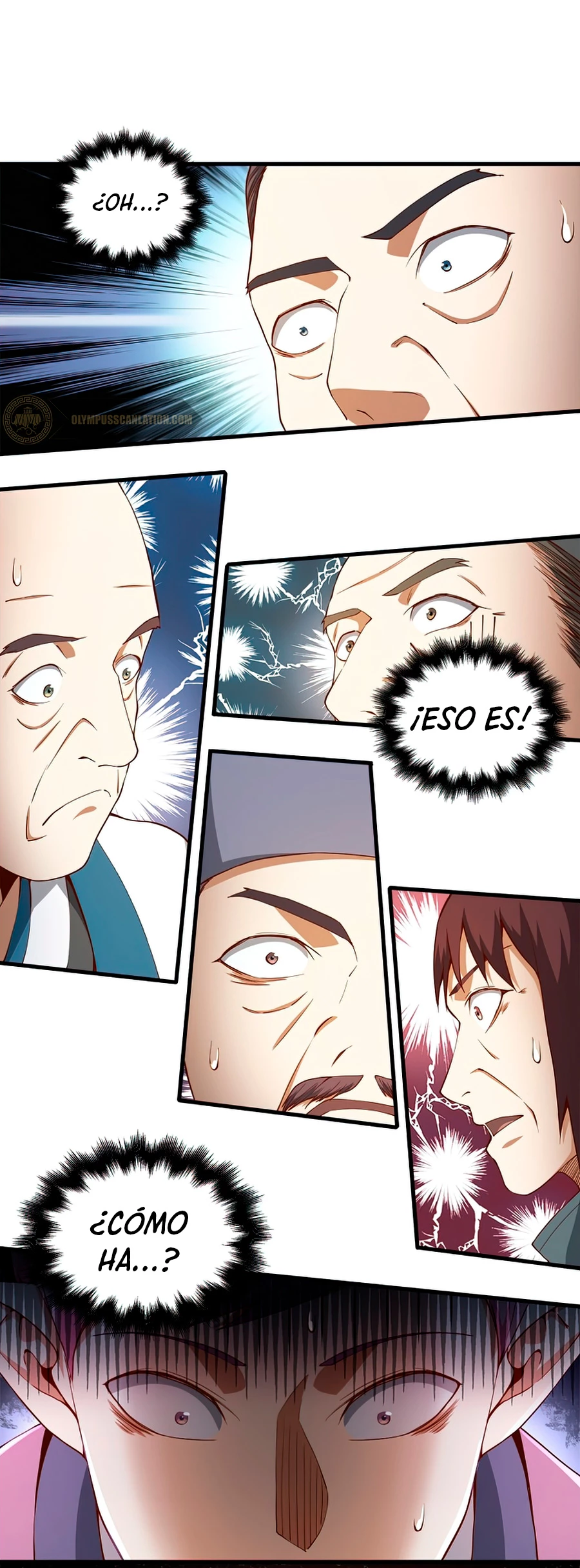 El dinero del Lord no disminuye > Capitulo 41 > Page 111