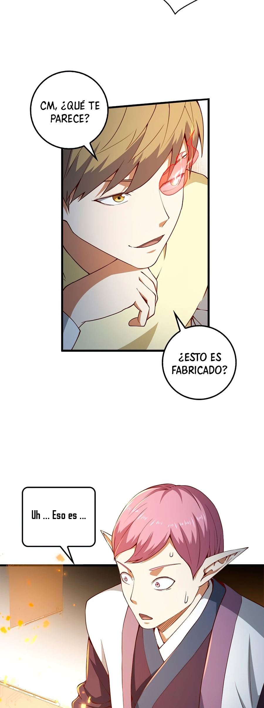 El dinero del Lord no disminuye > Capitulo 41 > Page 141