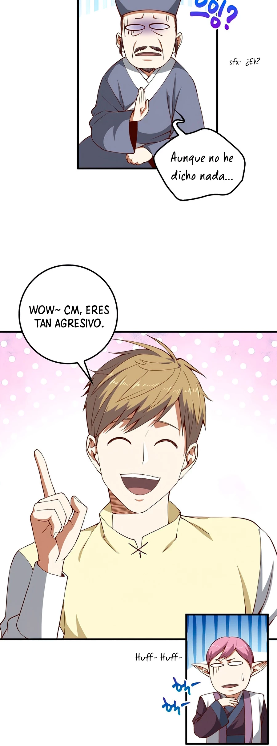 El dinero del Lord no disminuye > Capitulo 41 > Page 241