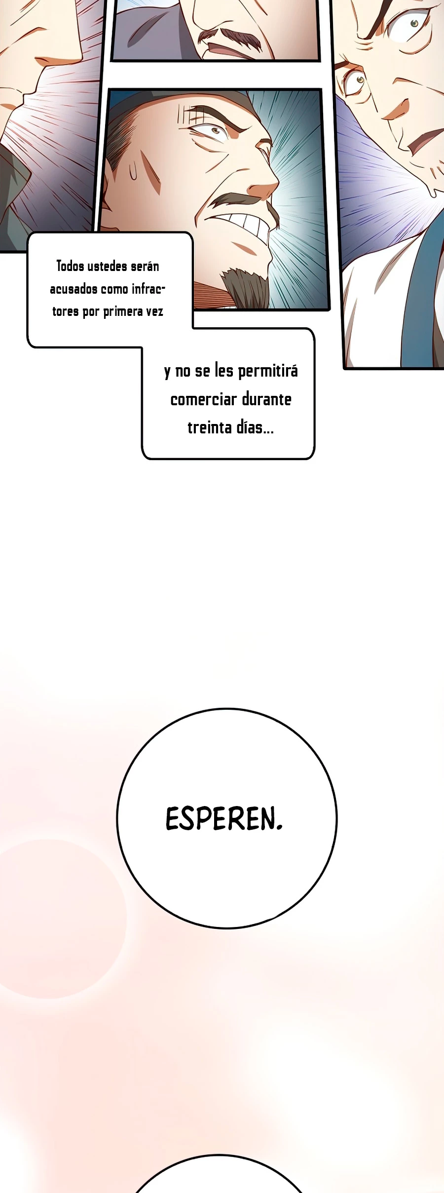 El dinero del Lord no disminuye > Capitulo 41 > Page 271