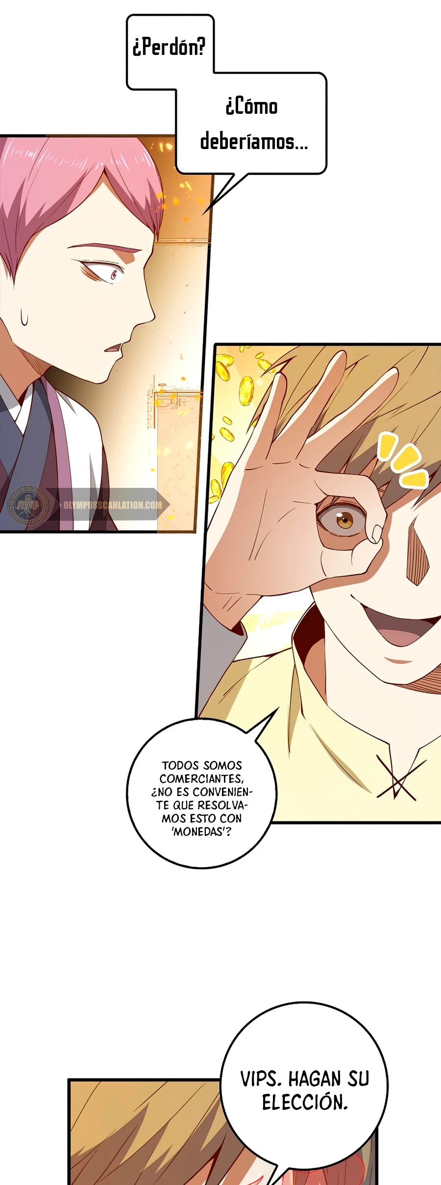El dinero del Lord no disminuye > Capitulo 41 > Page 291