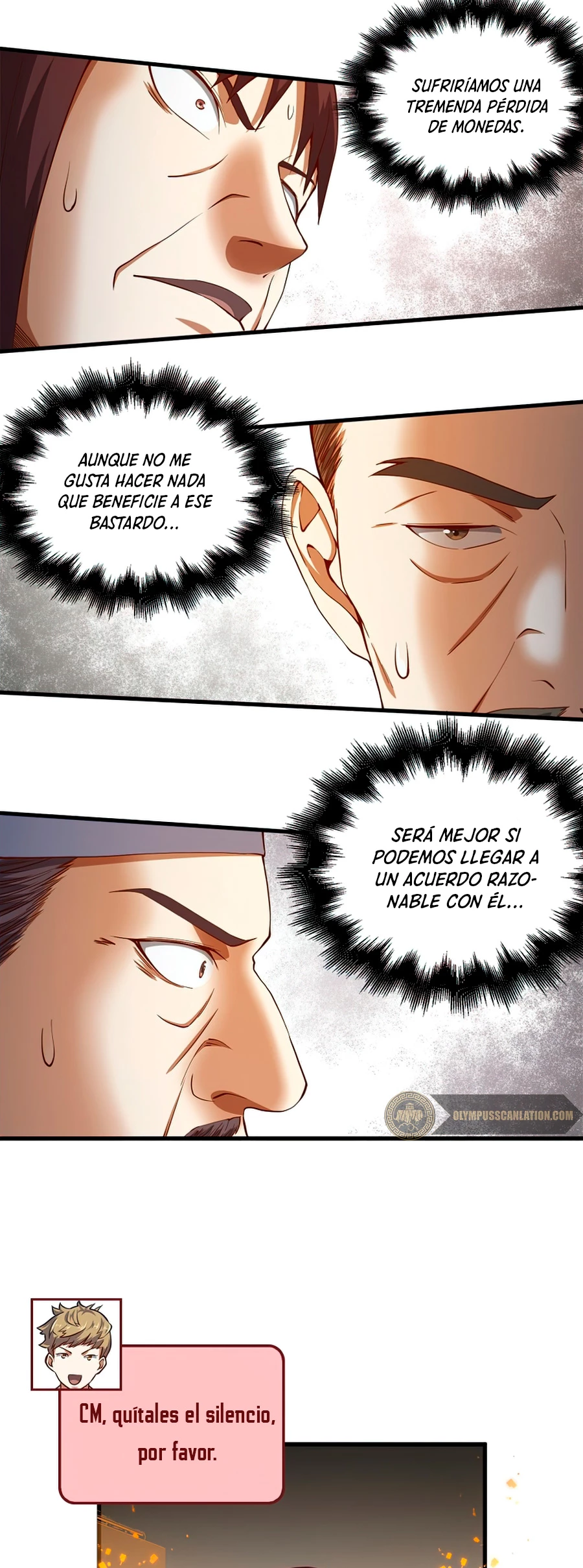 El dinero del Lord no disminuye > Capitulo 41 > Page 311