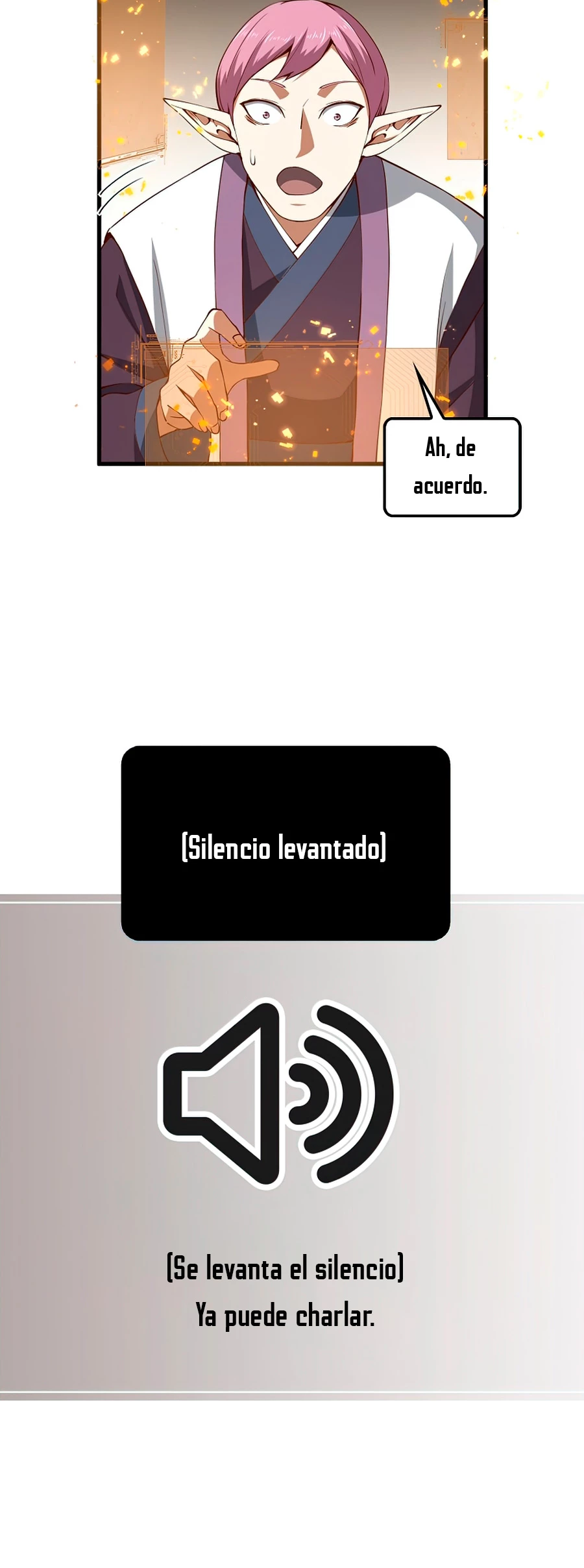 El dinero del Lord no disminuye > Capitulo 41 > Page 321