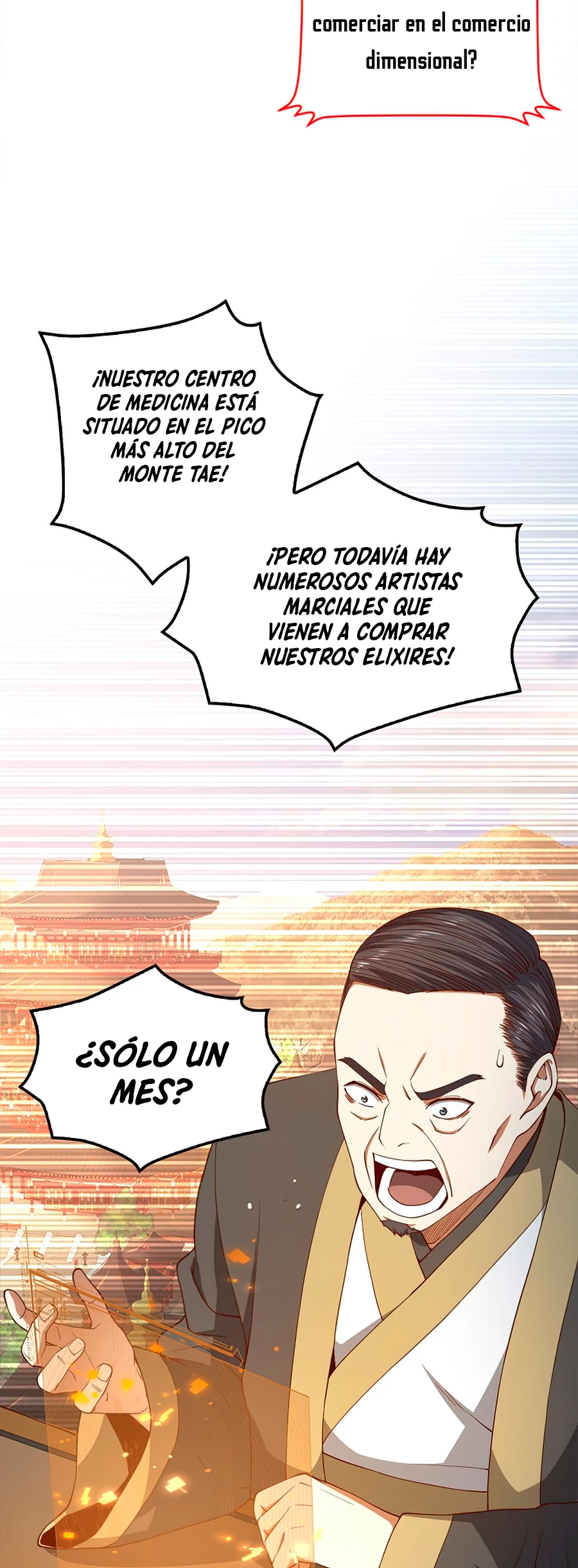 El dinero del Lord no disminuye > Capitulo 41 > Page 361