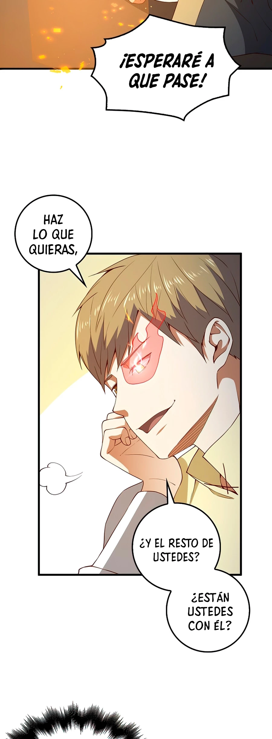 El dinero del Lord no disminuye > Capitulo 41 > Page 371