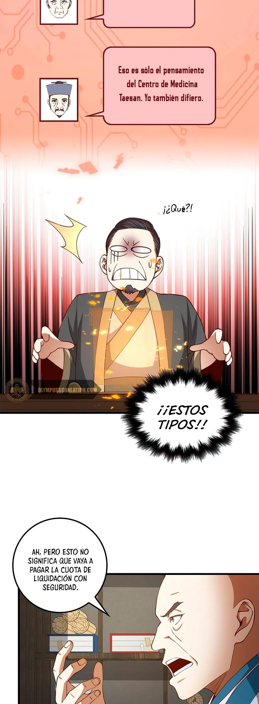 El dinero del Lord no disminuye > Capitulo 41 > Page 391