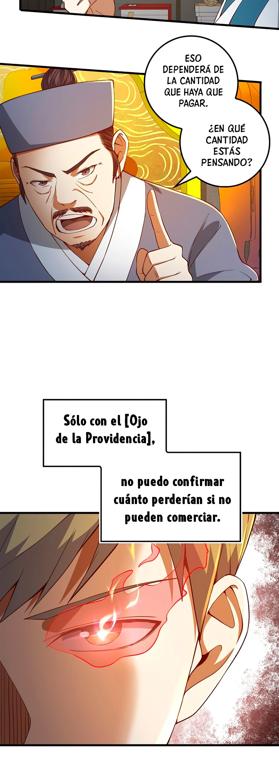 El dinero del Lord no disminuye > Capitulo 41 > Page 401