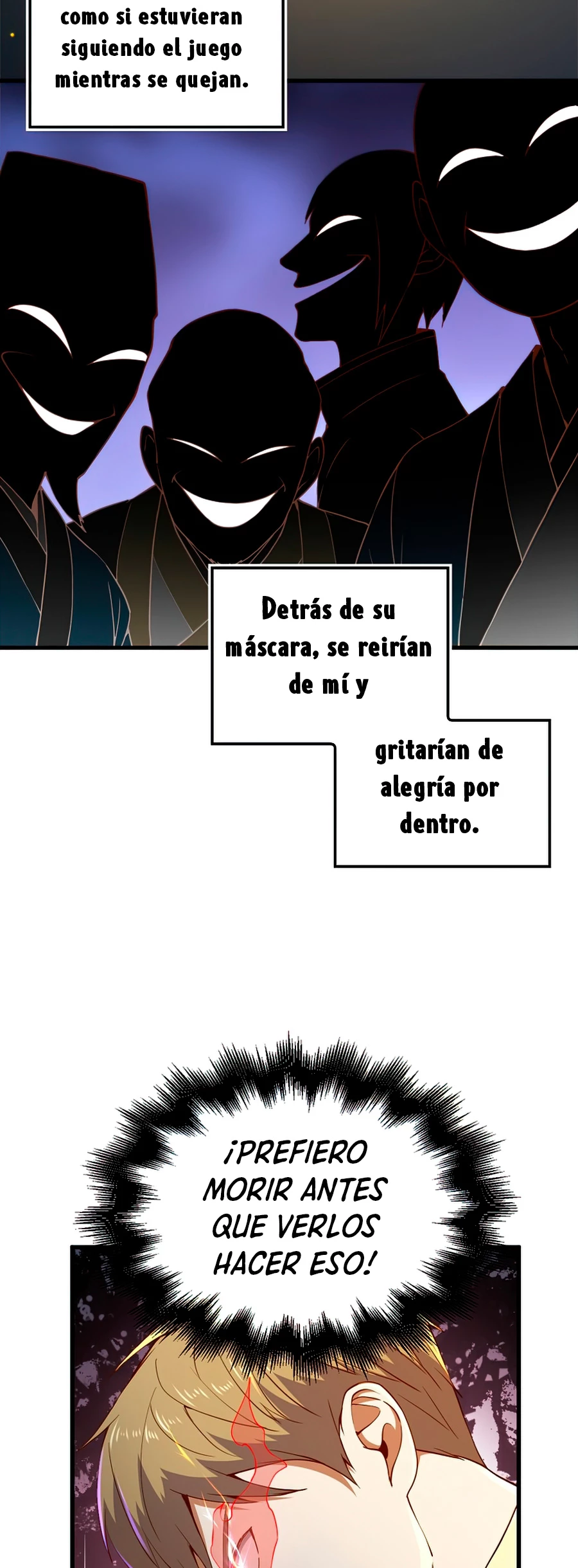 El dinero del Lord no disminuye > Capitulo 41 > Page 421