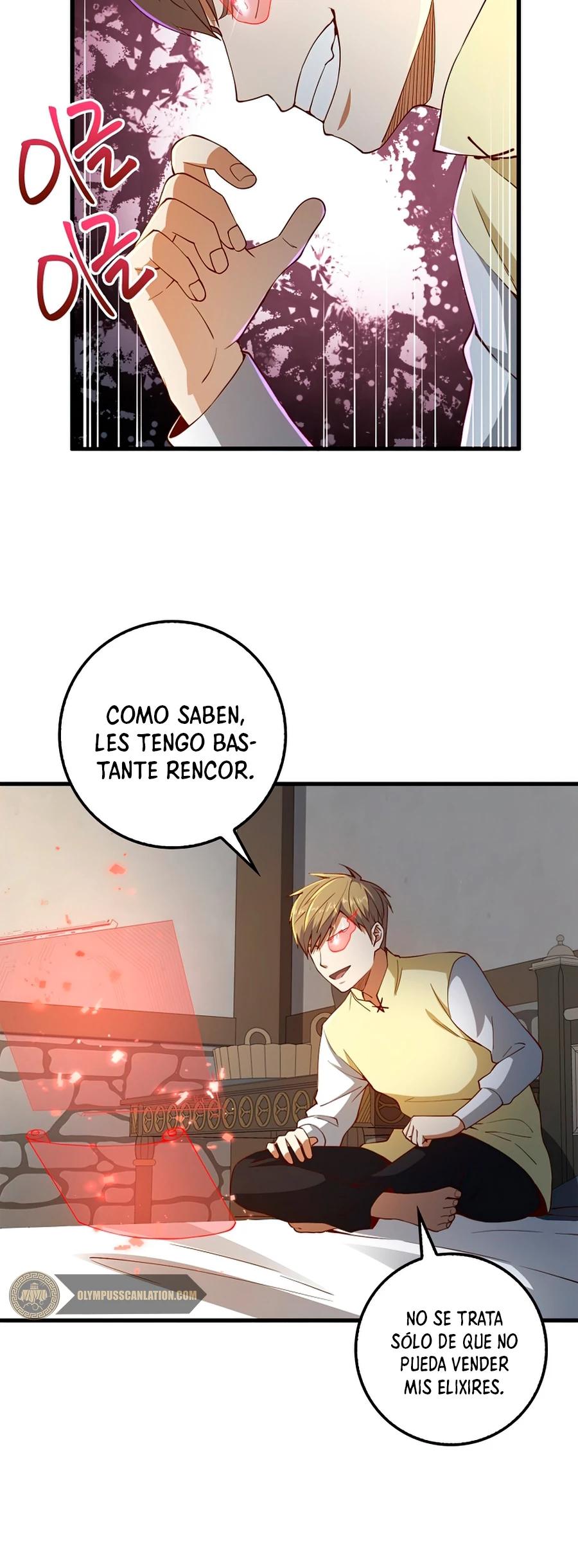 El dinero del Lord no disminuye > Capitulo 41 > Page 431