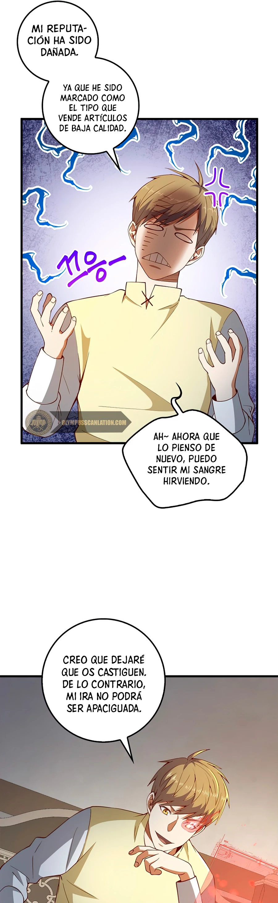 El dinero del Lord no disminuye > Capitulo 41 > Page 441