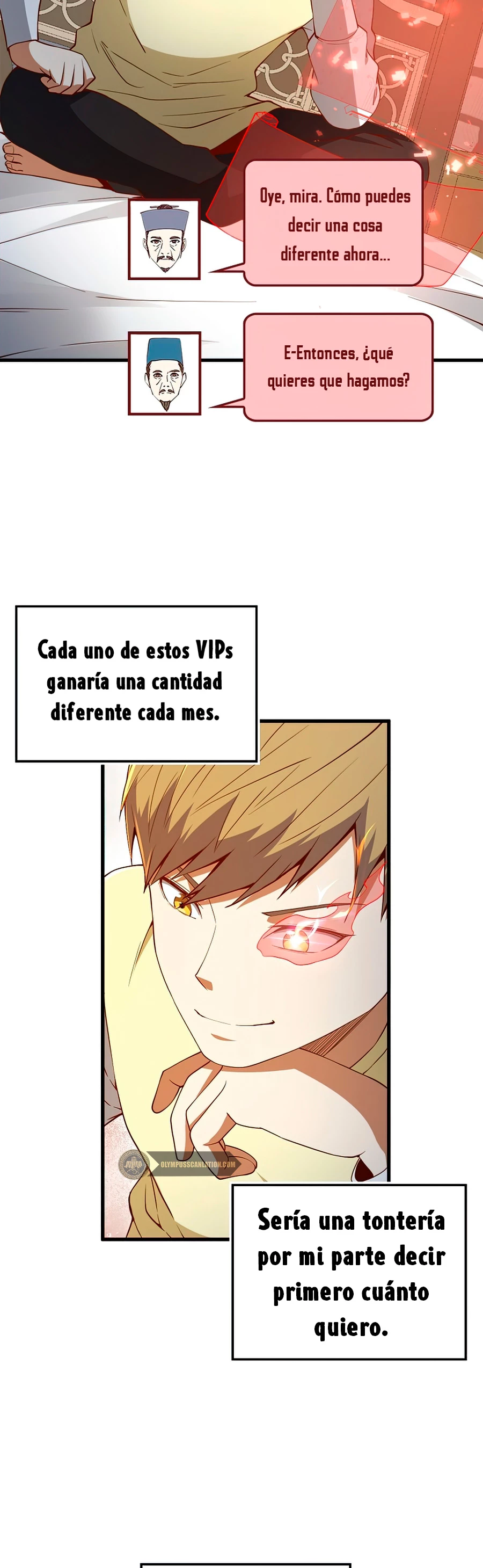 El dinero del Lord no disminuye > Capitulo 41 > Page 451