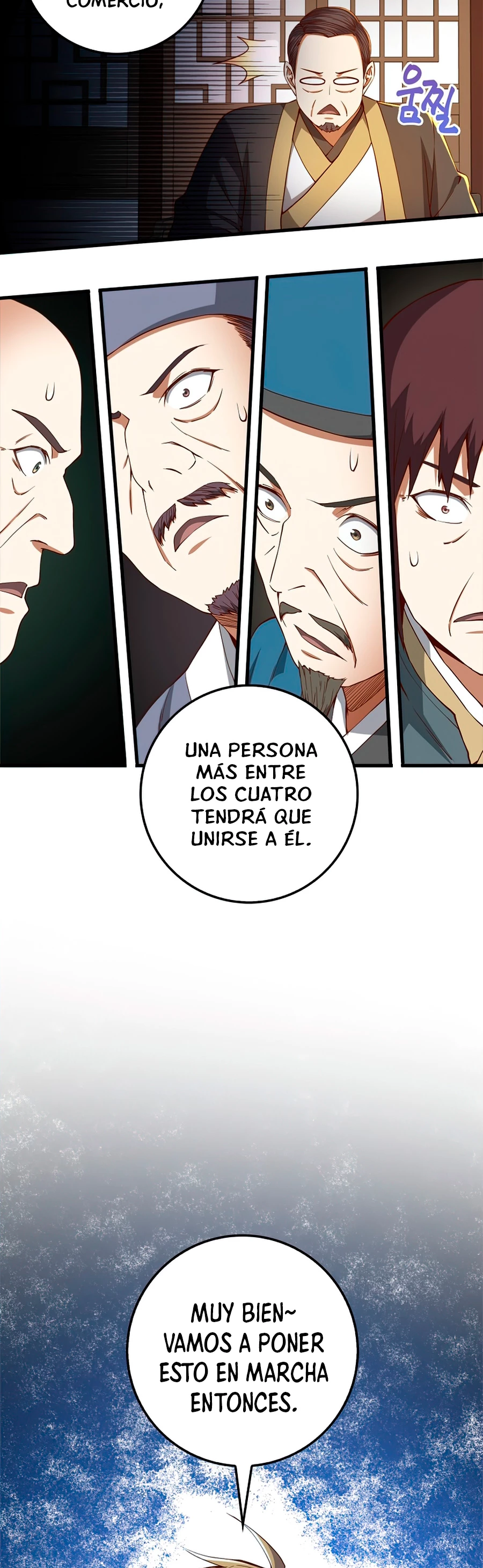 El dinero del Lord no disminuye > Capitulo 41 > Page 471
