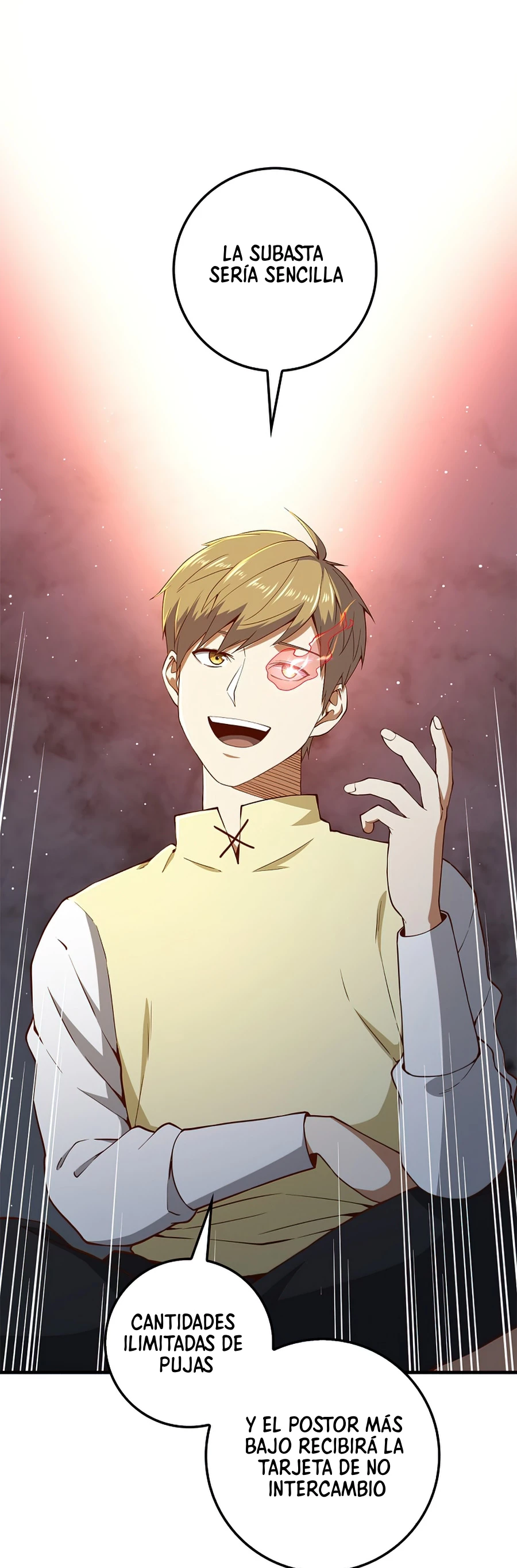 El dinero del Lord no disminuye > Capitulo 42 > Page 21