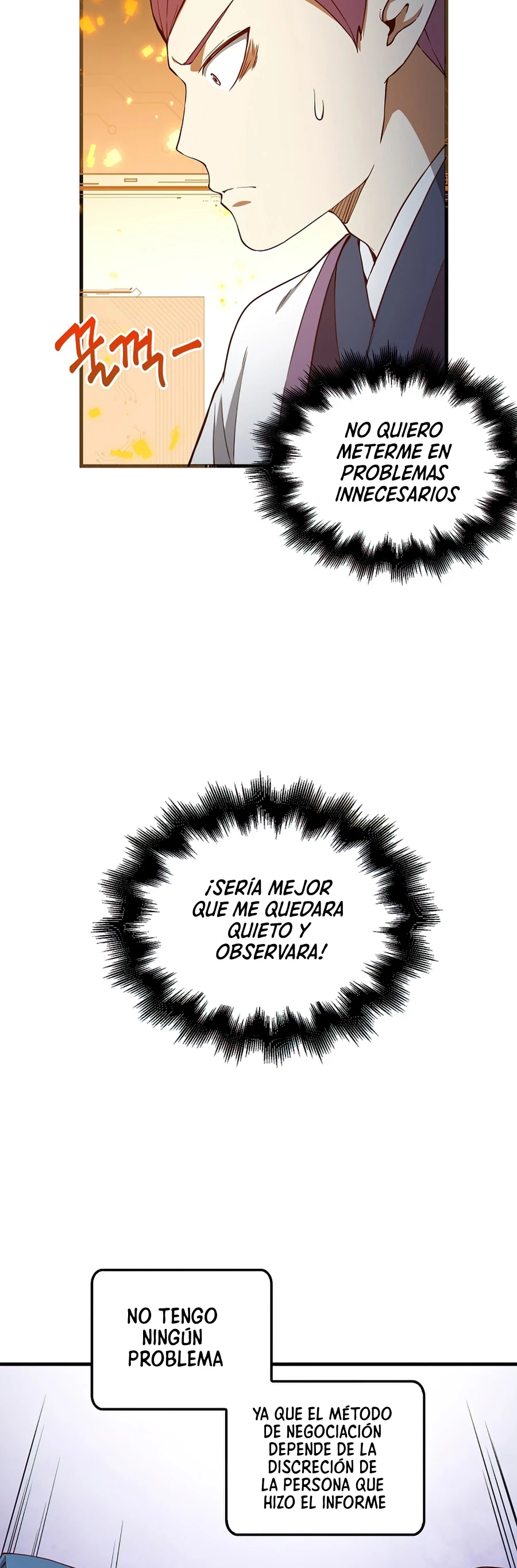 El dinero del Lord no disminuye > Capitulo 42 > Page 41