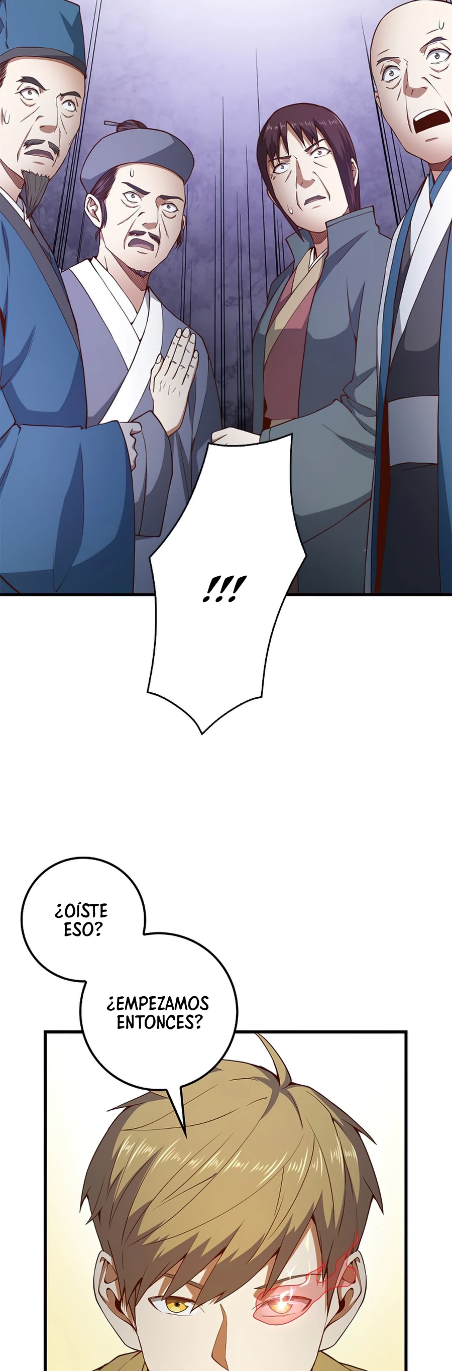 El dinero del Lord no disminuye > Capitulo 42 > Page 51