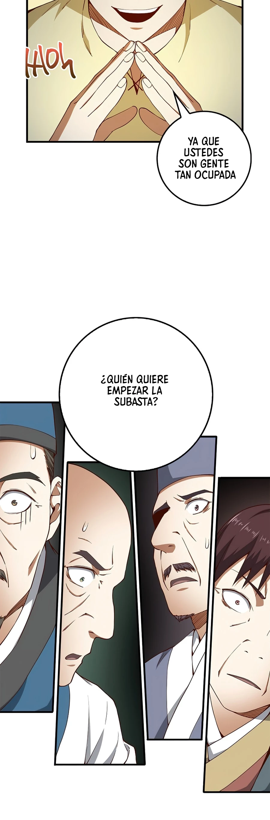 El dinero del Lord no disminuye > Capitulo 42 > Page 61