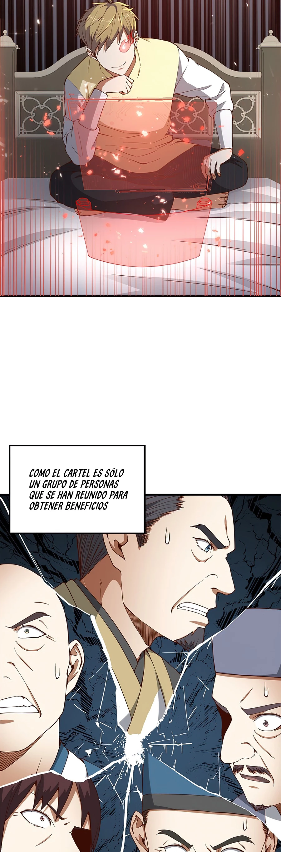 El dinero del Lord no disminuye > Capitulo 42 > Page 81