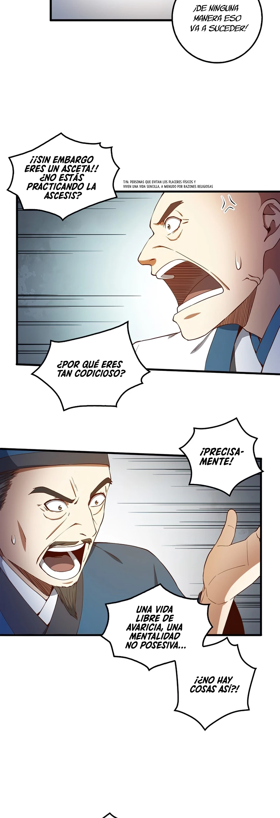 El dinero del Lord no disminuye > Capitulo 42 > Page 151