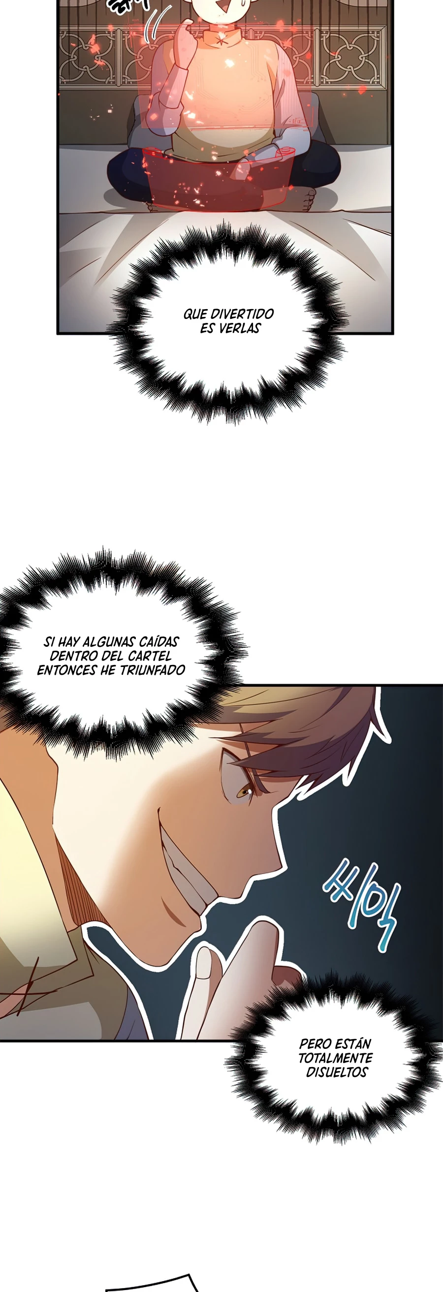 El dinero del Lord no disminuye > Capitulo 42 > Page 191