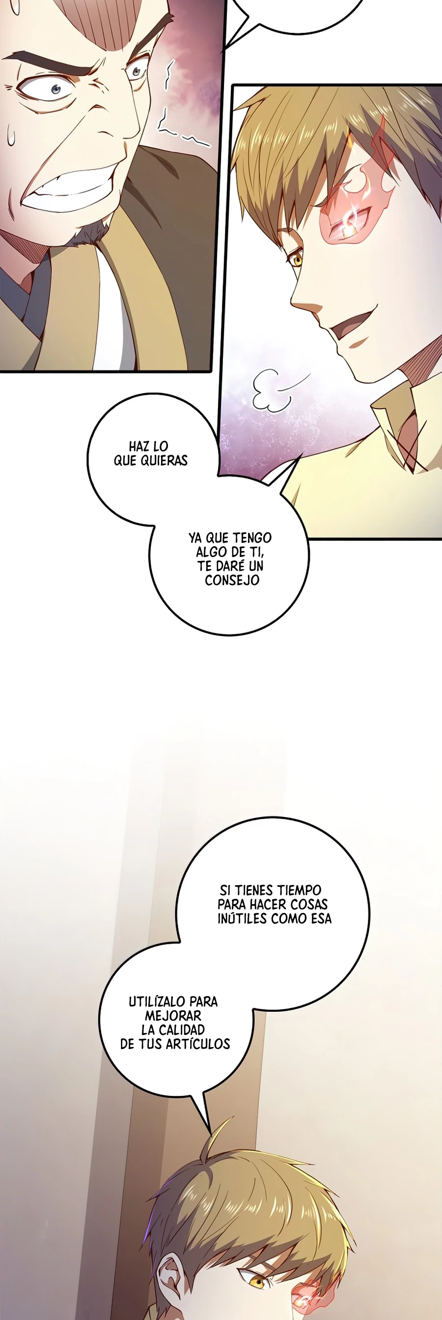 El dinero del Lord no disminuye > Capitulo 42 > Page 321