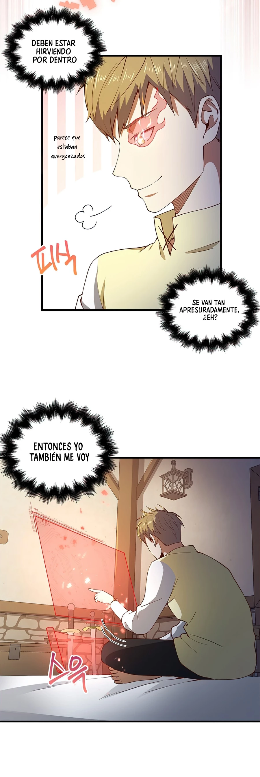 El dinero del Lord no disminuye > Capitulo 42 > Page 361