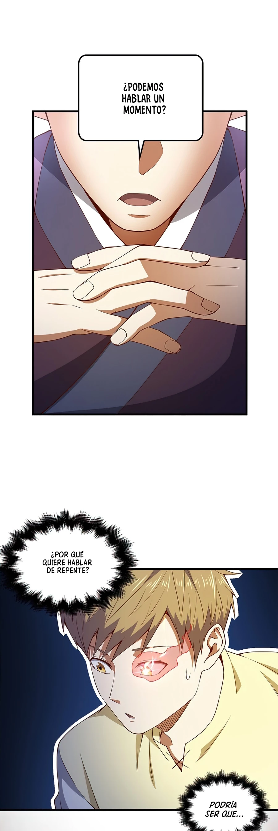 El dinero del Lord no disminuye > Capitulo 42 > Page 371