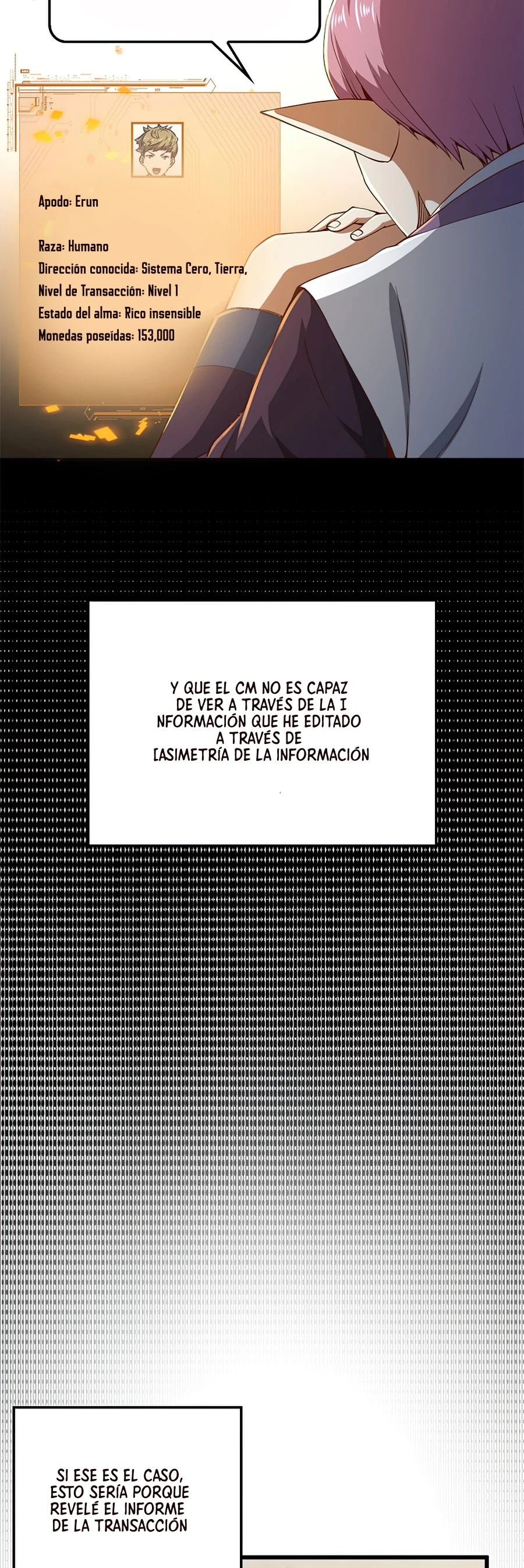 El dinero del Lord no disminuye > Capitulo 42 > Page 411
