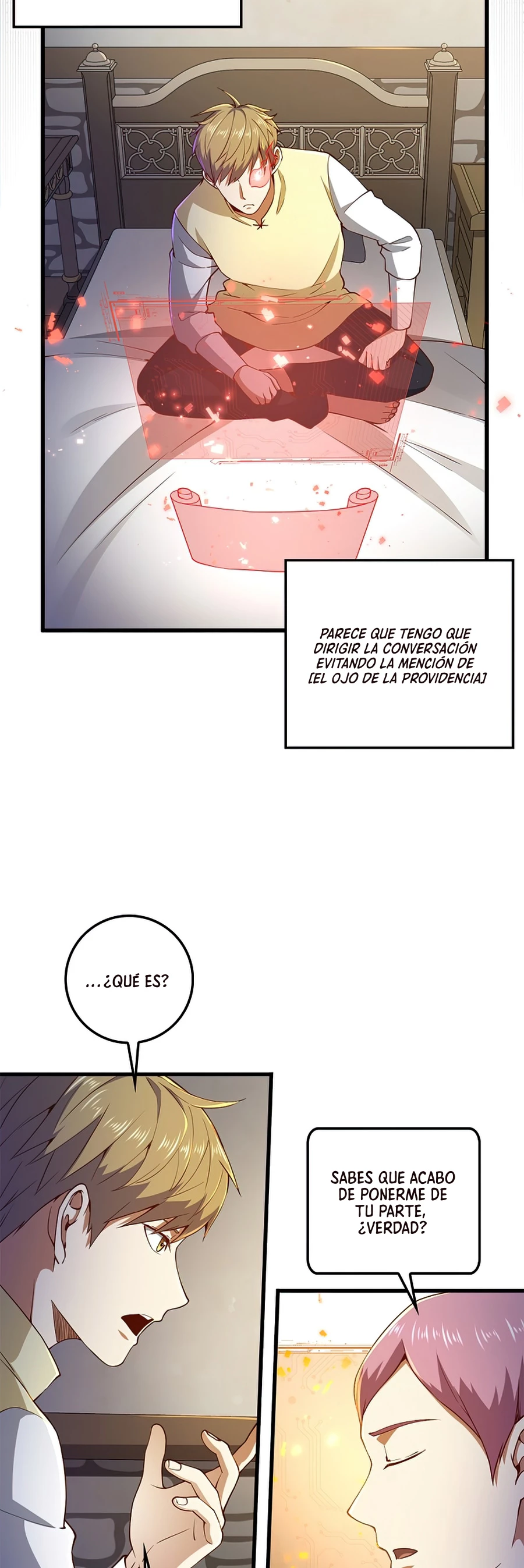 El dinero del Lord no disminuye > Capitulo 42 > Page 421