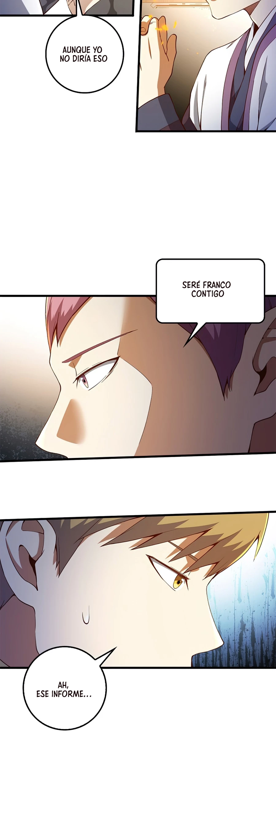 El dinero del Lord no disminuye > Capitulo 42 > Page 431