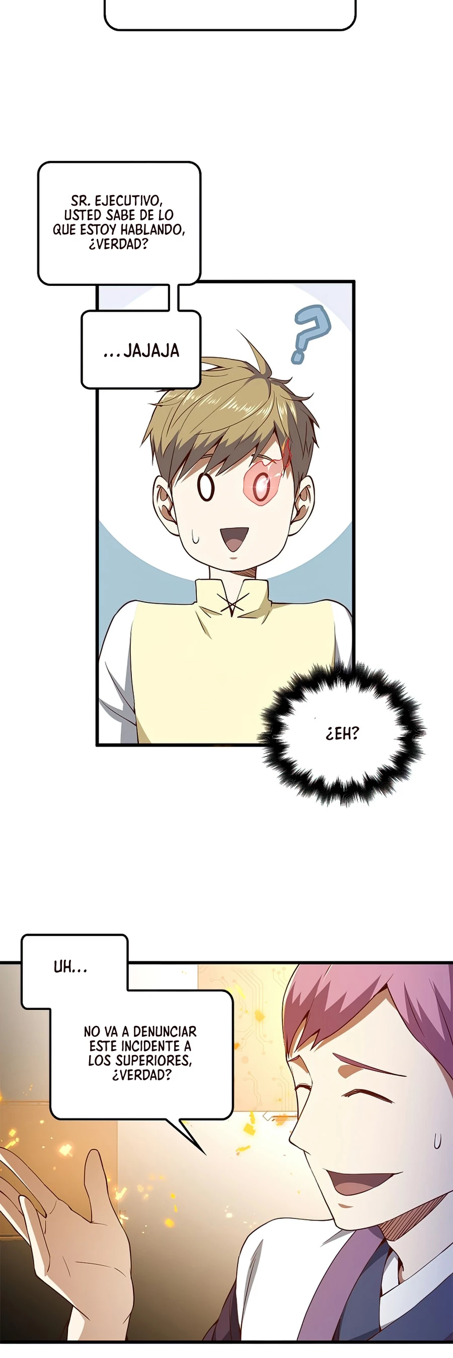 El dinero del Lord no disminuye > Capitulo 42 > Page 461