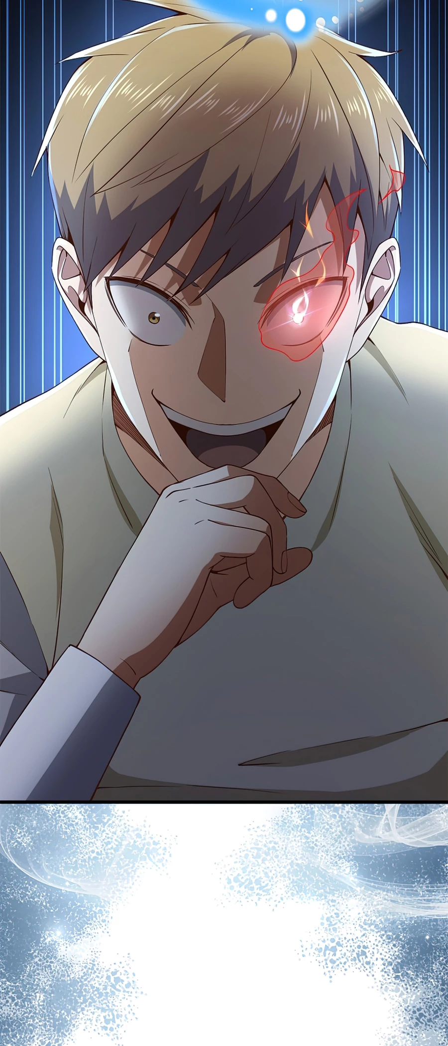 El dinero del Lord no disminuye > Capitulo 42 > Page 501