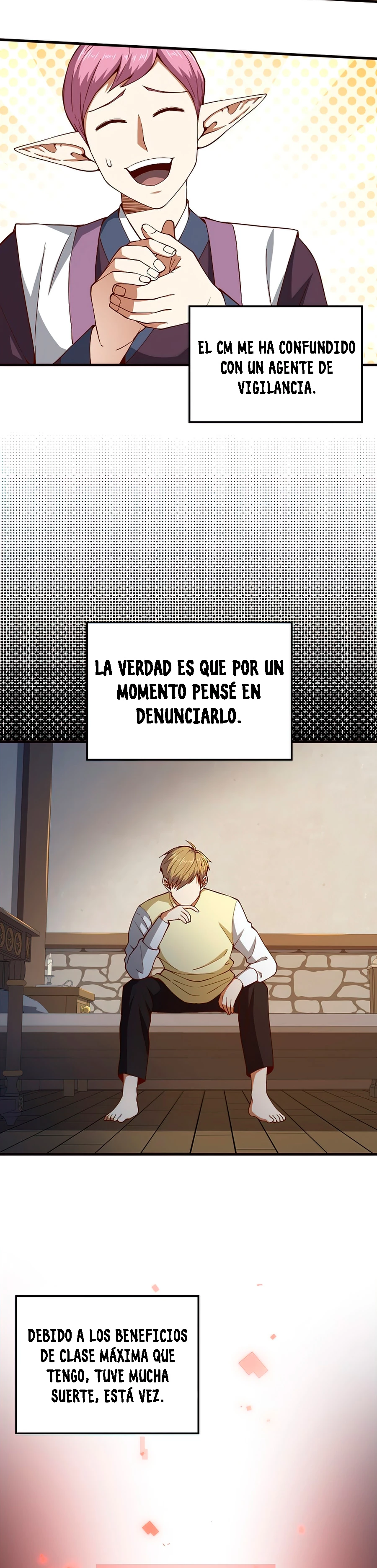 El dinero del Lord no disminuye > Capitulo 43 > Page 11