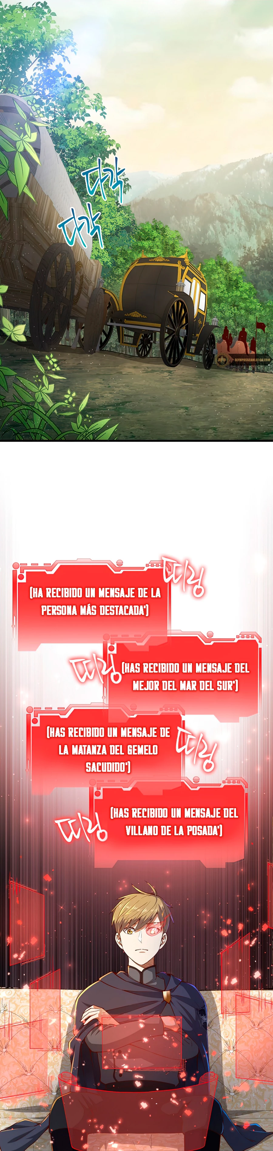 El dinero del Lord no disminuye > Capitulo 43 > Page 61