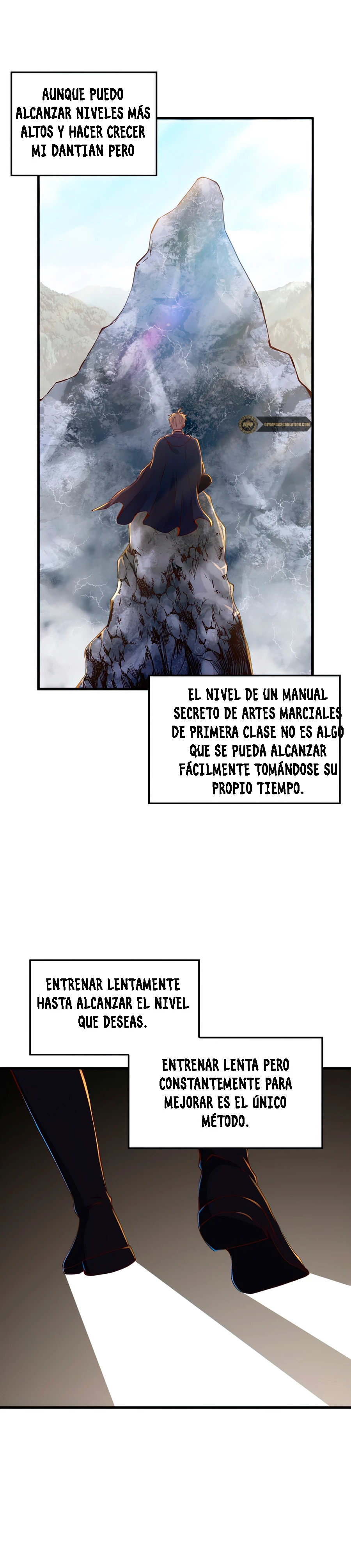 El dinero del Lord no disminuye > Capitulo 43 > Page 121