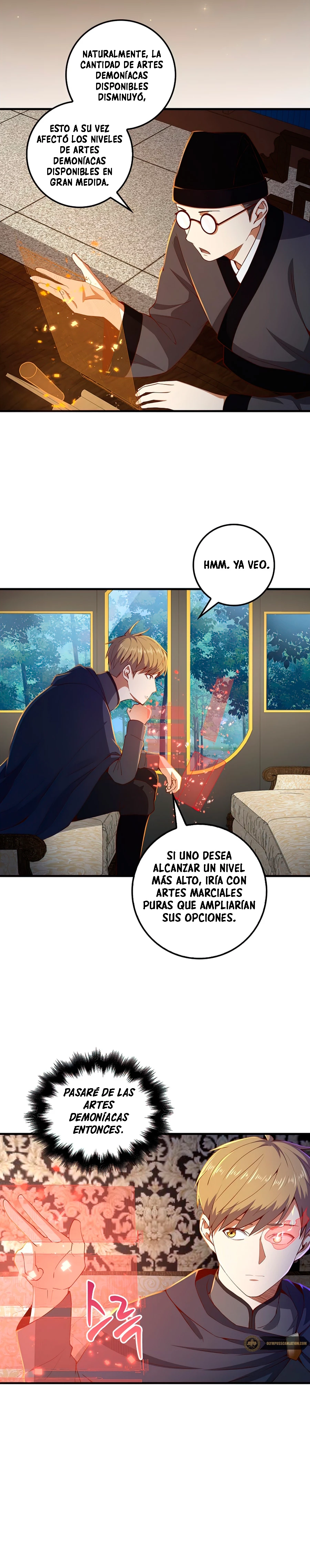 El dinero del Lord no disminuye > Capitulo 43 > Page 181