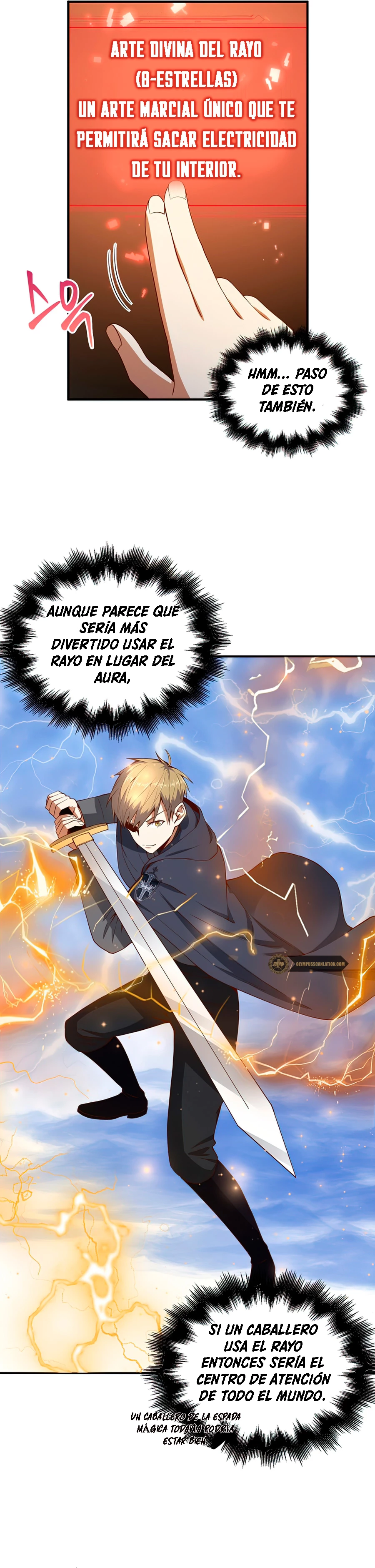 El dinero del Lord no disminuye > Capitulo 43 > Page 191