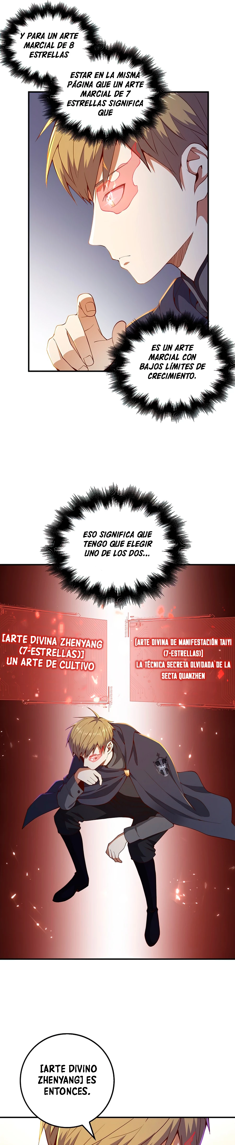 El dinero del Lord no disminuye > Capitulo 43 > Page 201