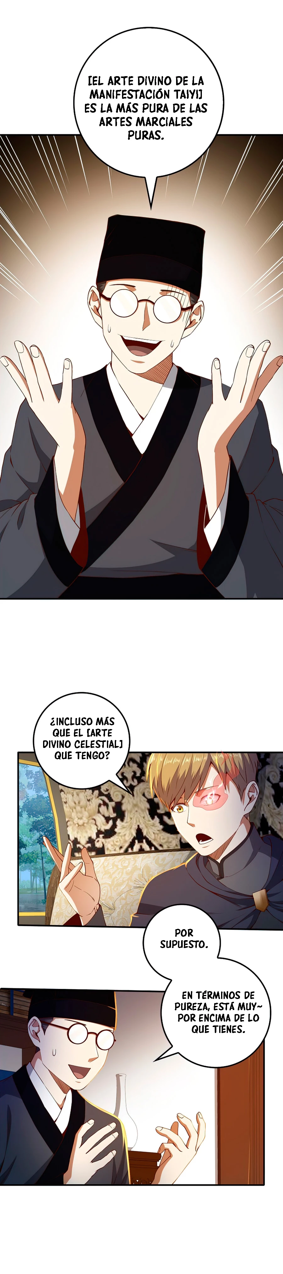 El dinero del Lord no disminuye > Capitulo 43 > Page 231