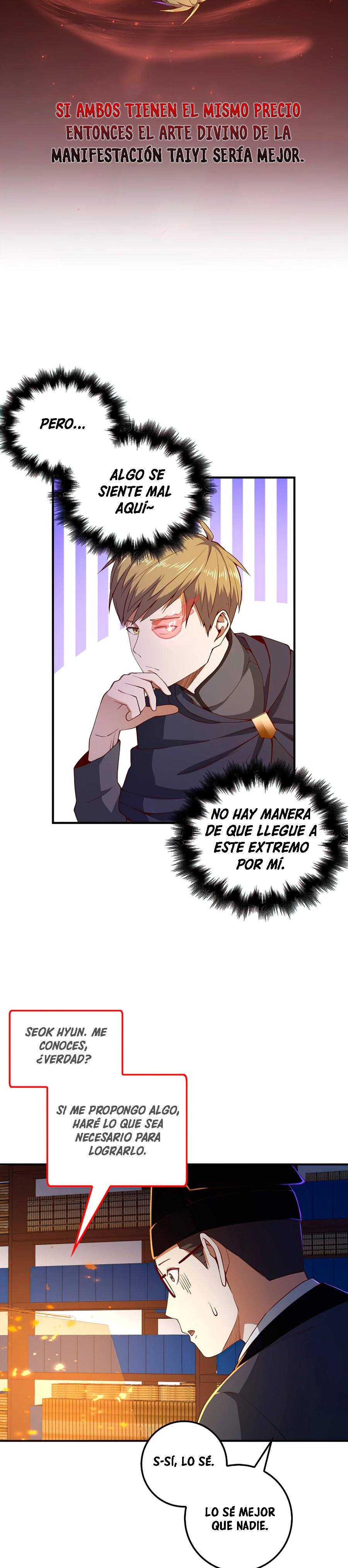 El dinero del Lord no disminuye > Capitulo 43 > Page 271