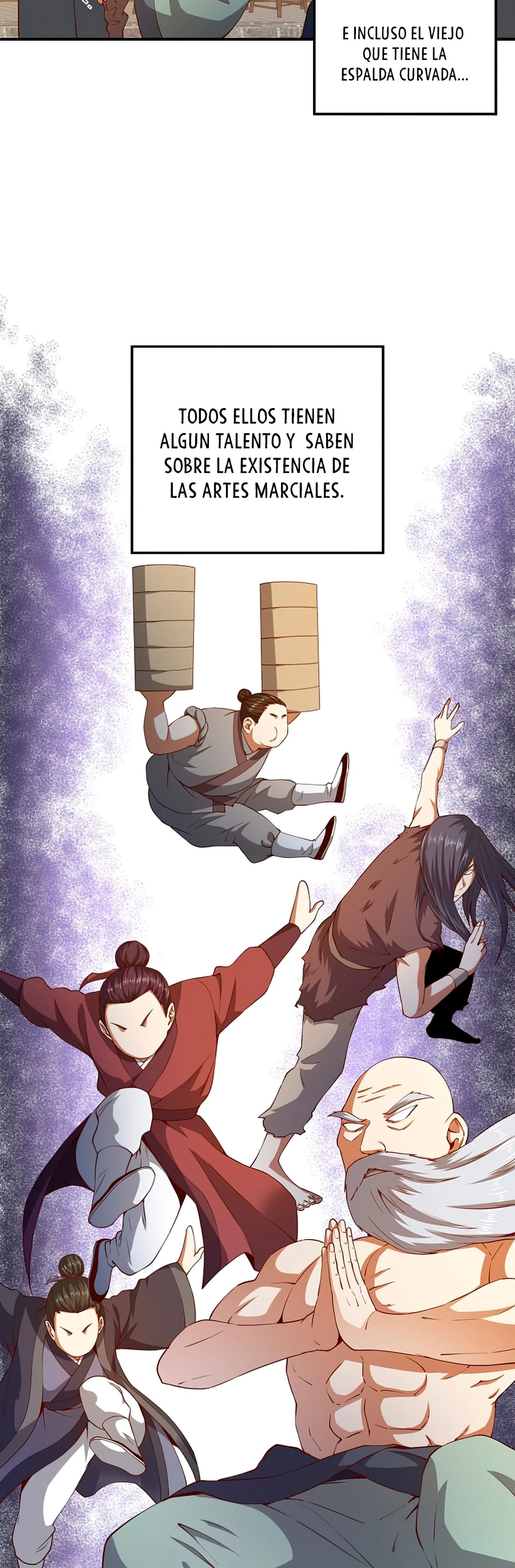 El dinero del Lord no disminuye > Capitulo 44 > Page 21