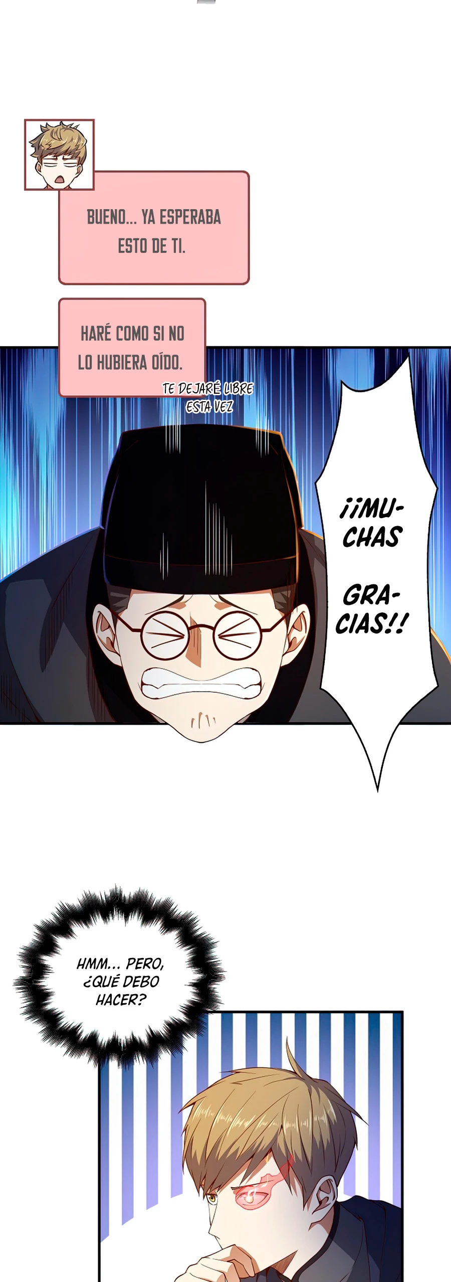 El dinero del Lord no disminuye > Capitulo 44 > Page 151
